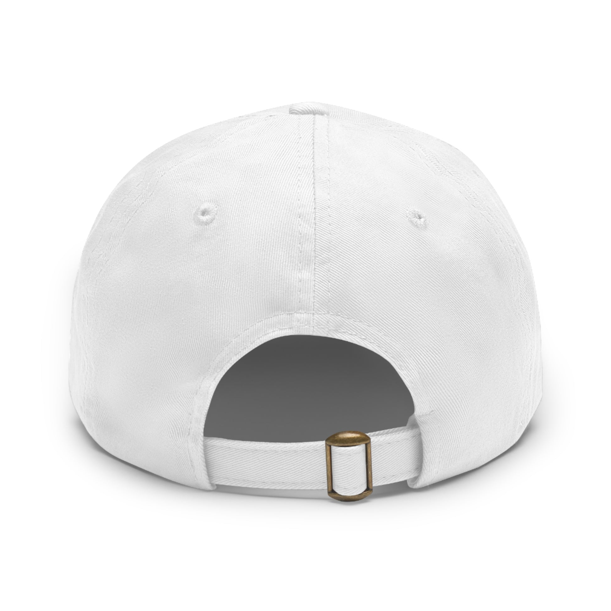 Called to Serve Dad Hat with Leather Patch