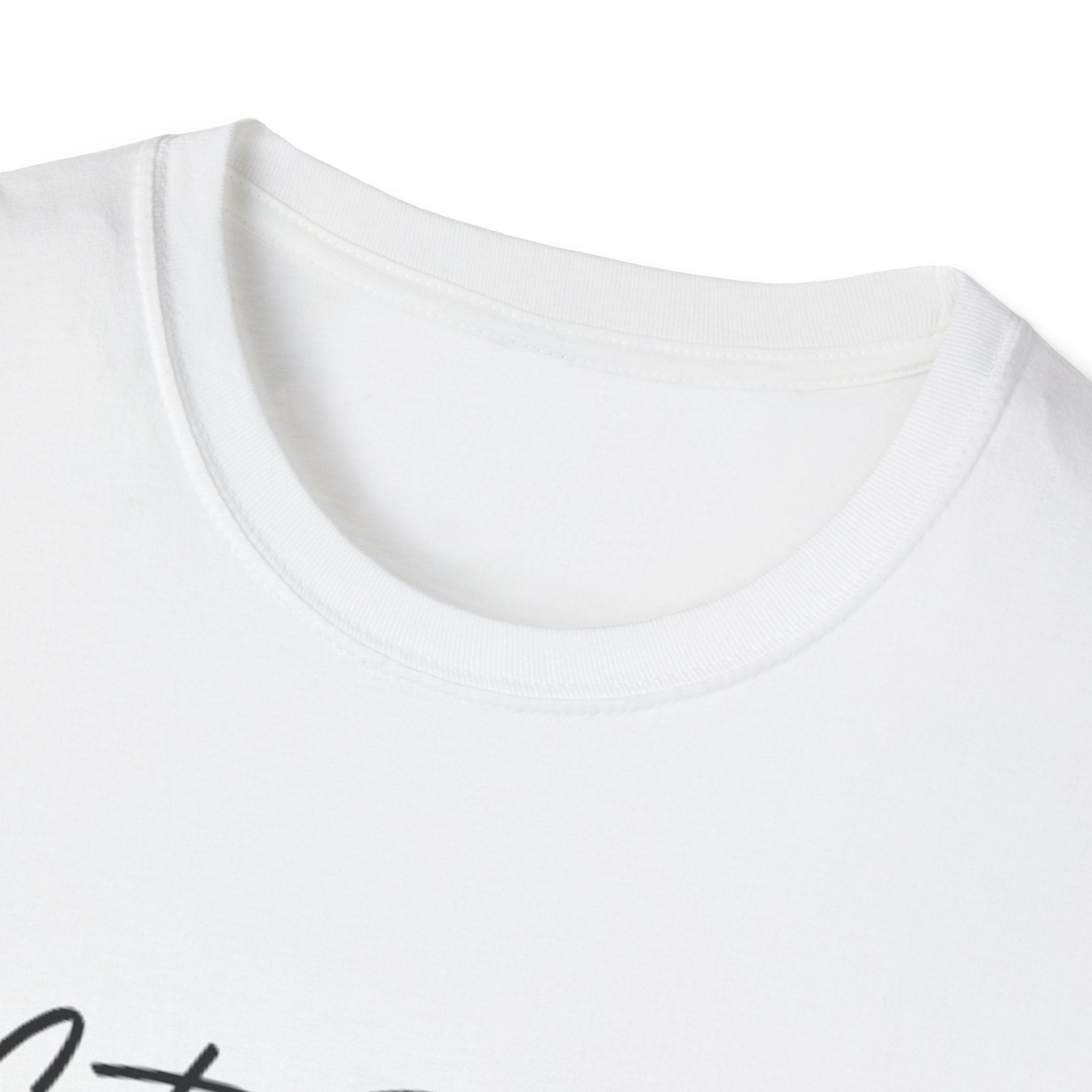 Faith-Inspired Unisex Softstyle T-Shirt