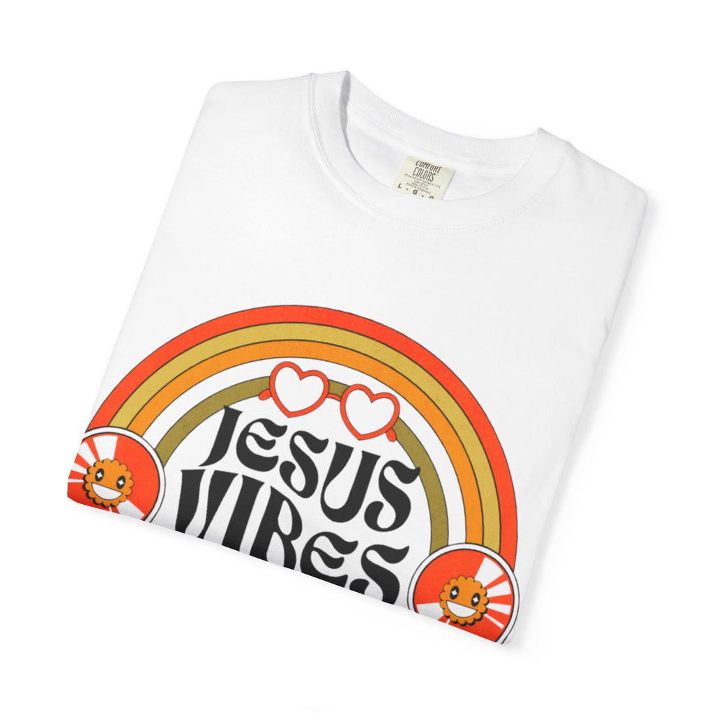 Jesus Vibes Unisex T-Shirt, Stay Calm Tee