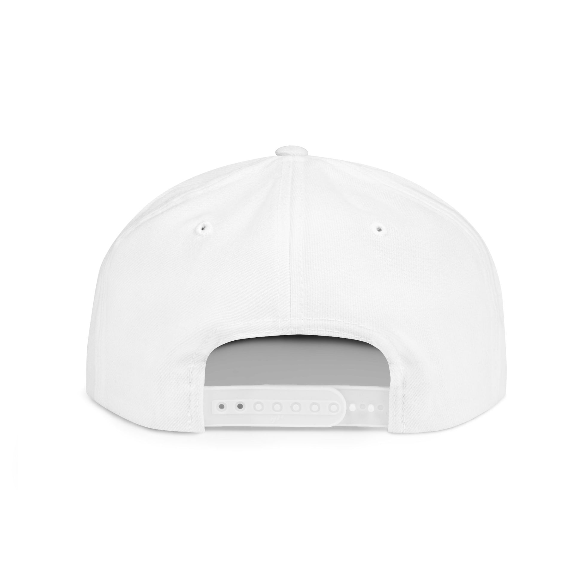 LOVE FAITH HOPE Flat Bill Snapback Hat