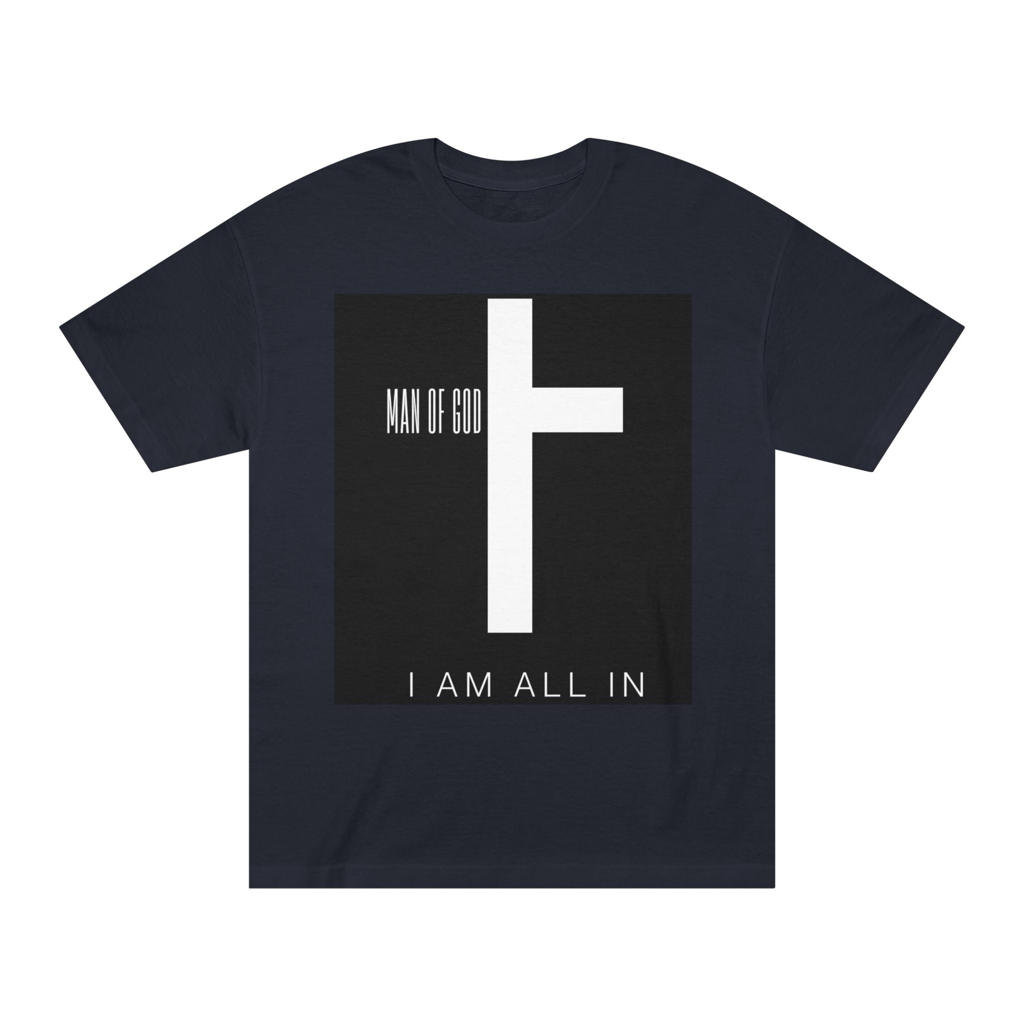 I'm All In Unisex Classic Tee
