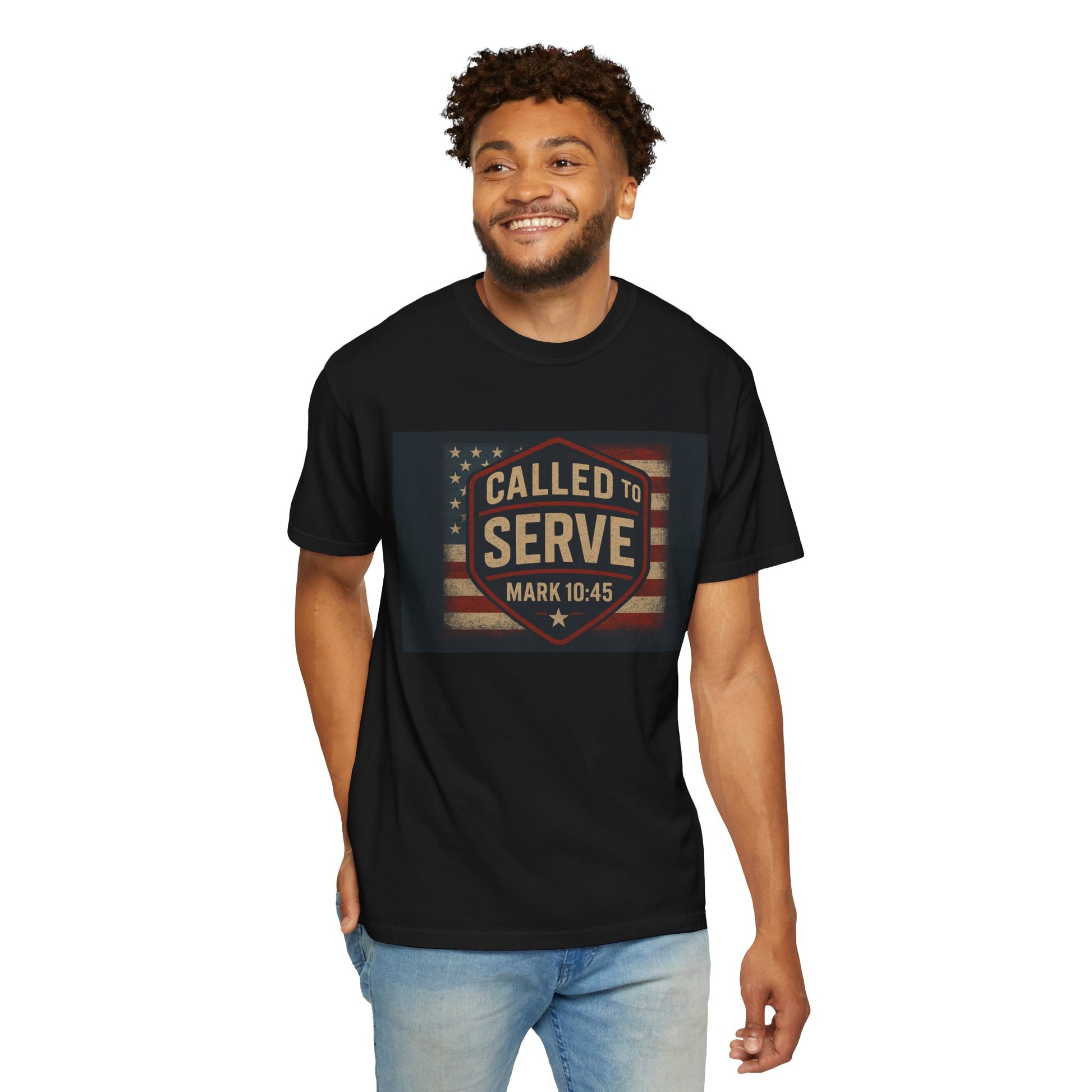 Called to Serve T-Shirt