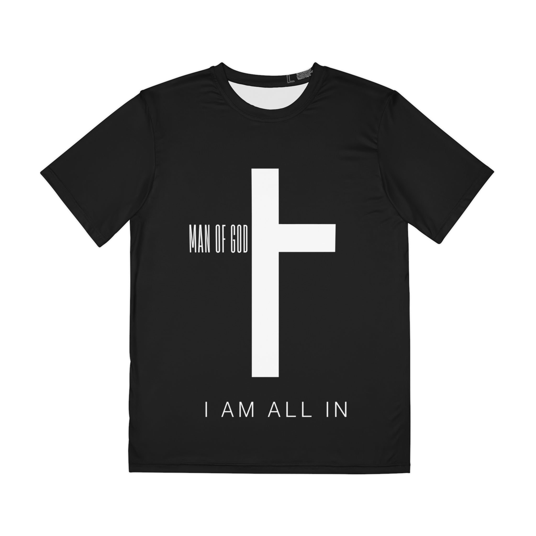I'm All in Men's Tee