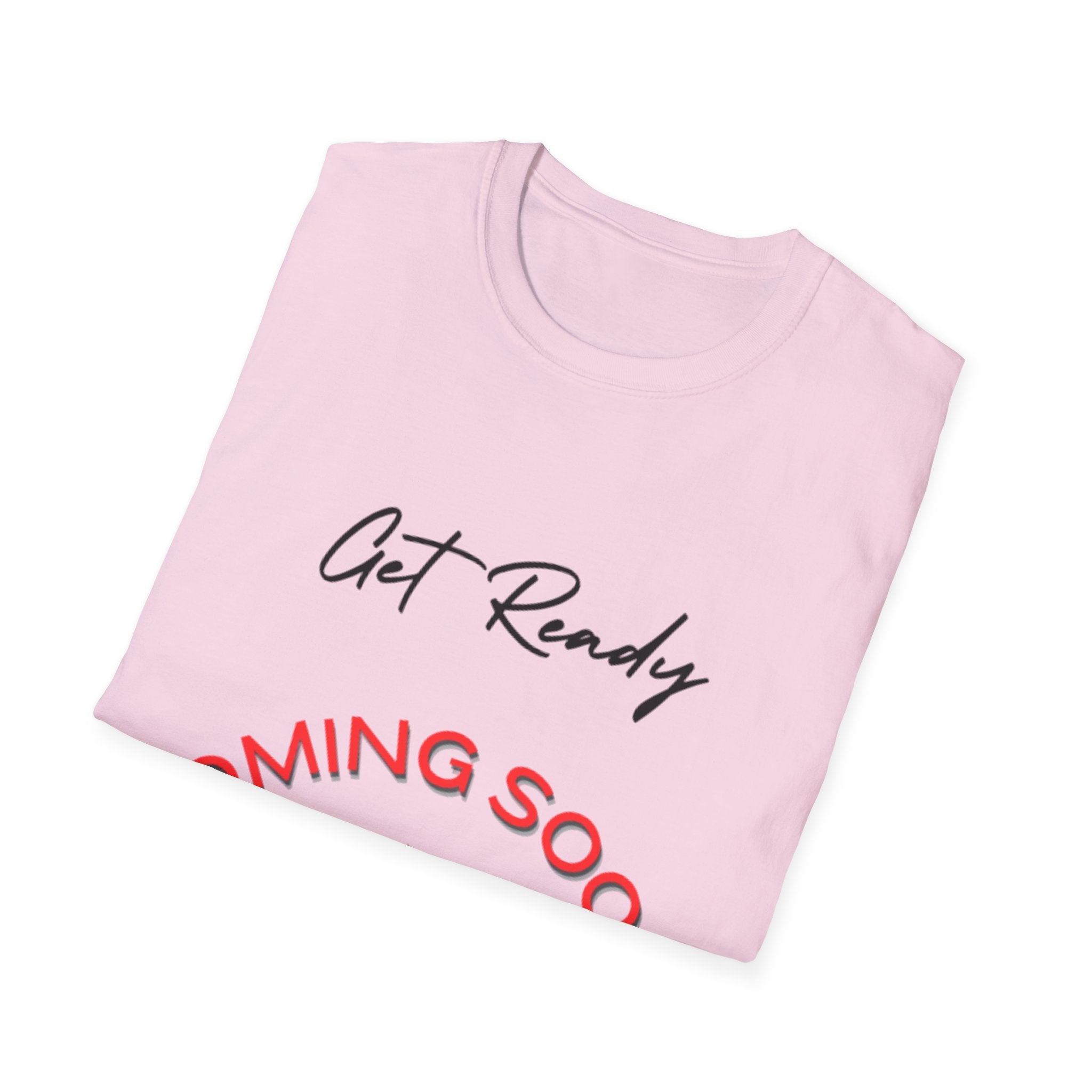 Faith-Inspired Unisex Softstyle T-Shirt