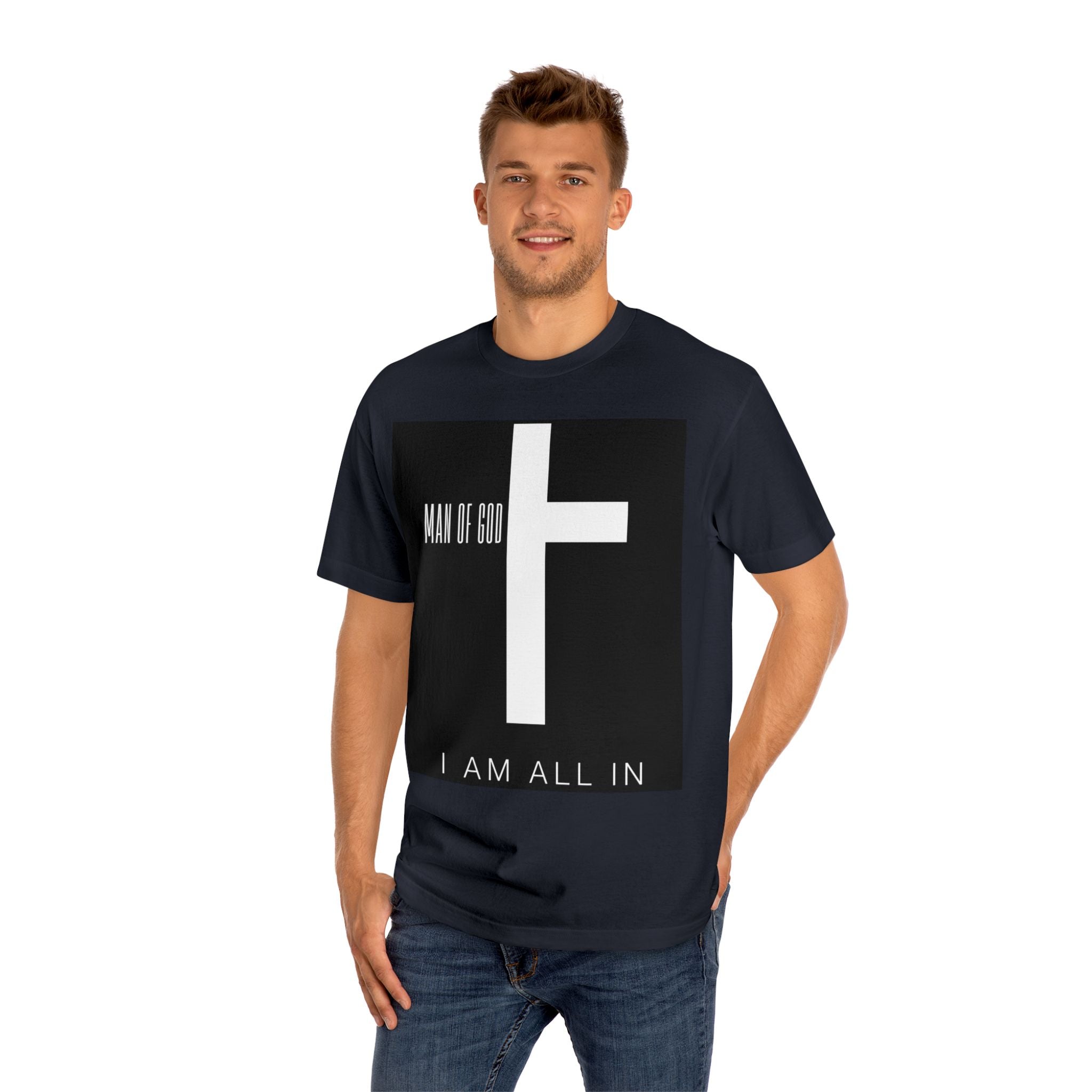 I'm All In Unisex Classic Tee