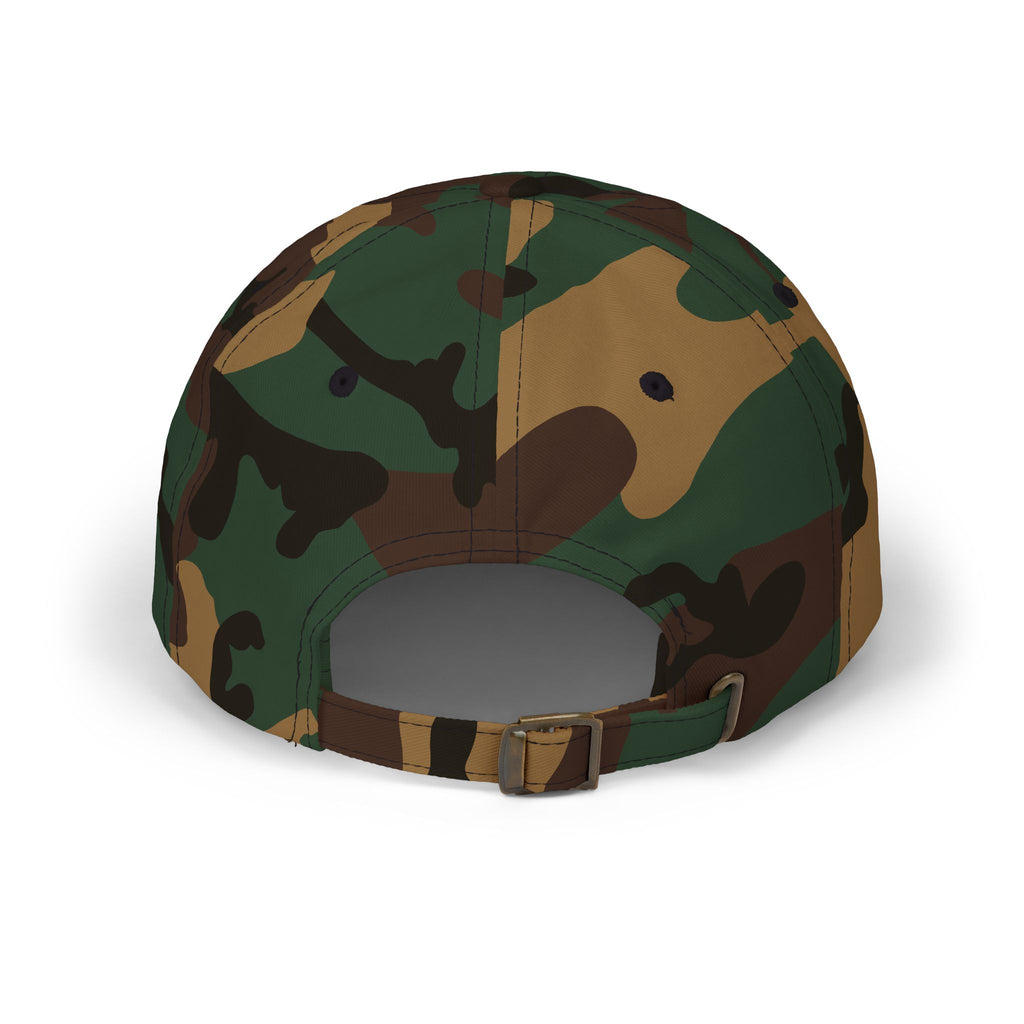 Called to Serve Camouflage Dad Cap