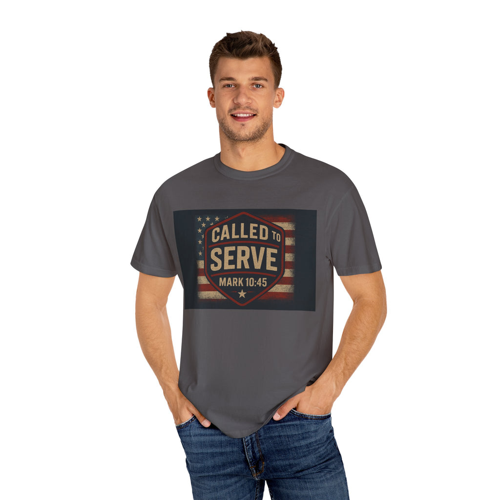 Called to Serve T-Shirt