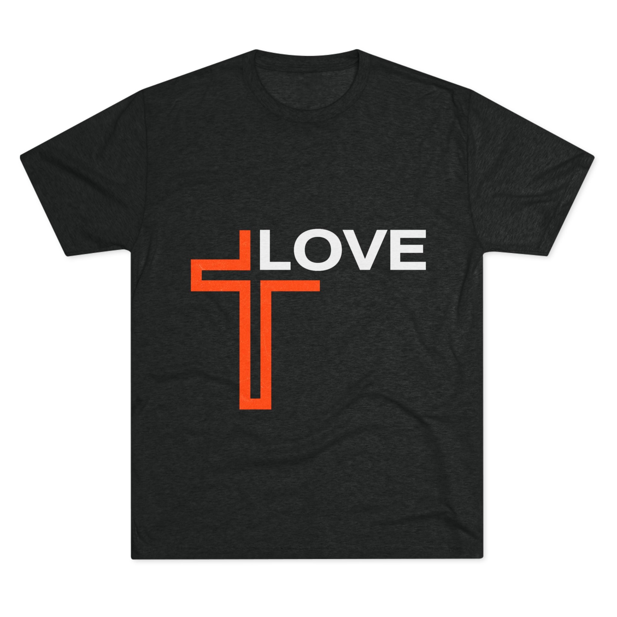 "Cross Love" Men's Tee