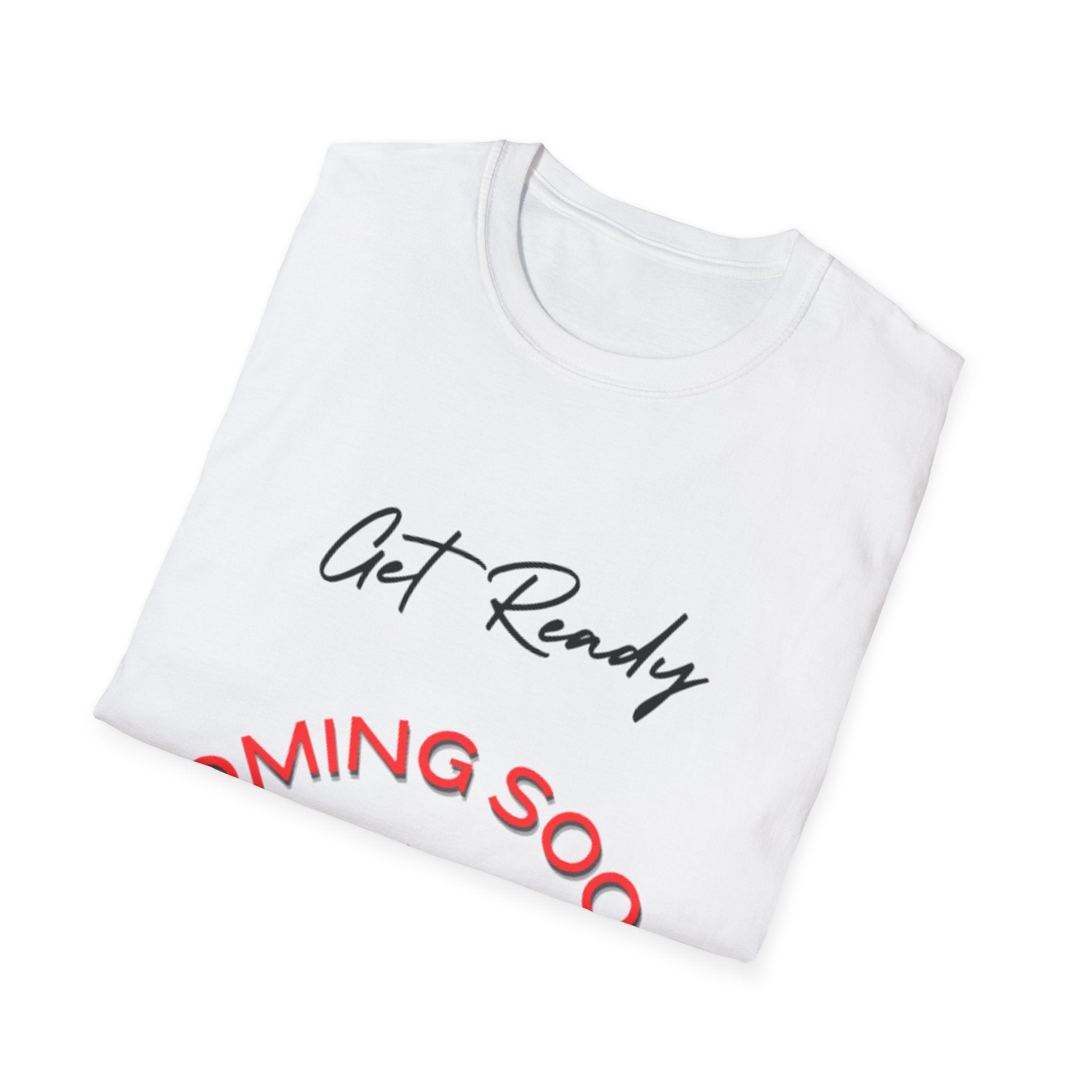 Faith-Inspired Unisex Softstyle T-Shirt