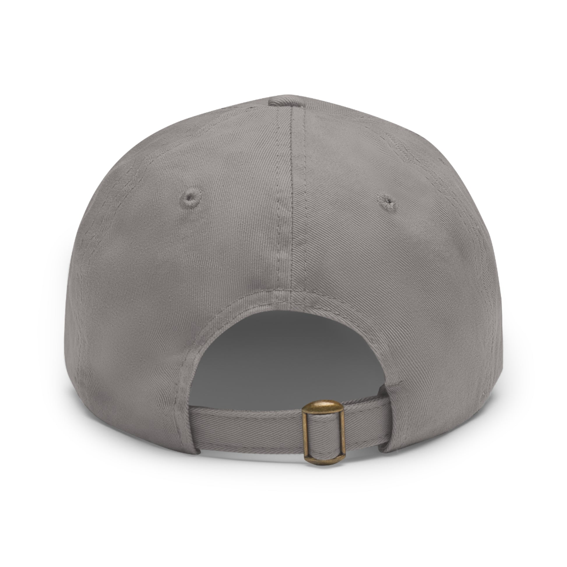 Called to Serve Dad Hat with Leather Patch