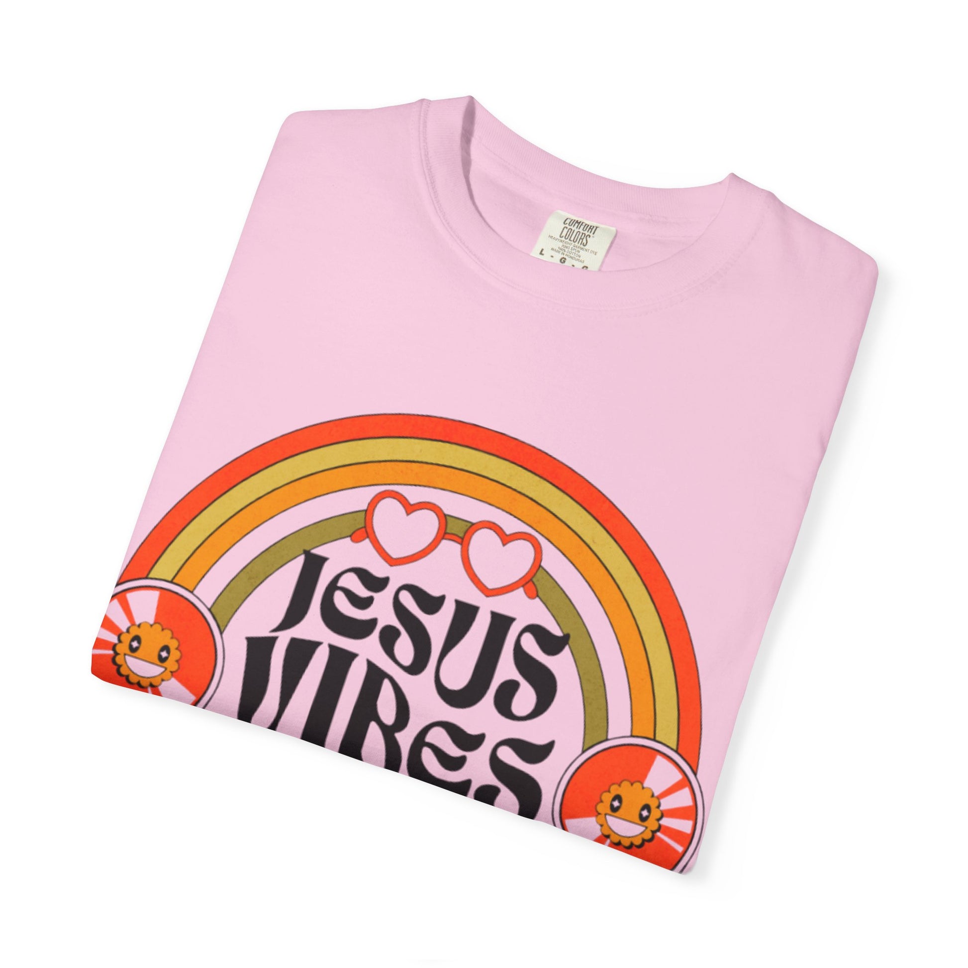 Jesus Vibes Unisex T-Shirt, Stay Calm Tee