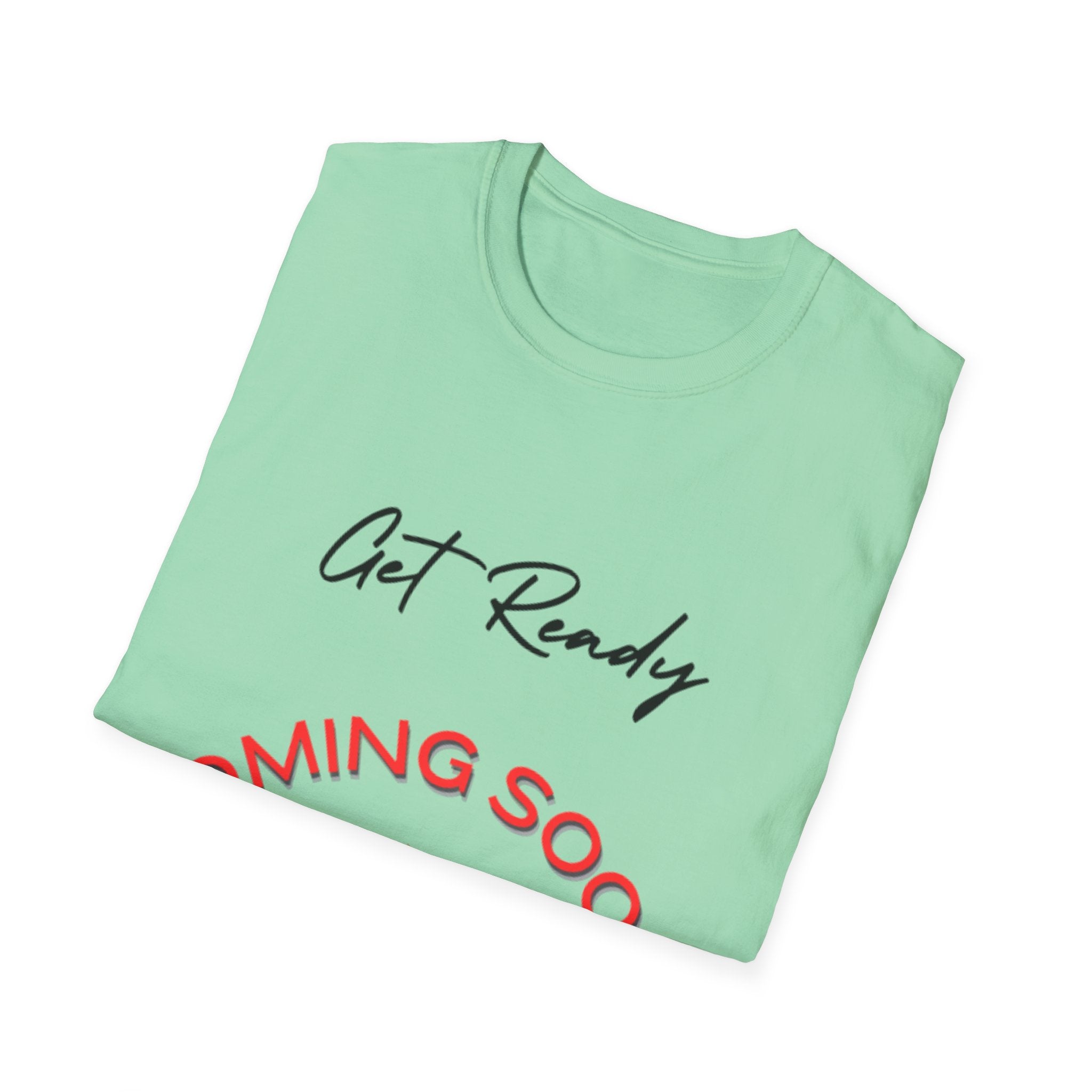 Faith-Inspired Unisex Softstyle T-Shirt