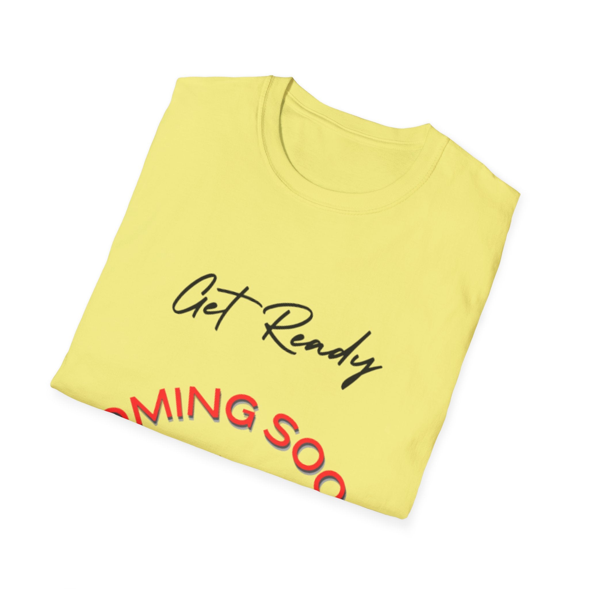 Faith-Inspired Unisex Softstyle T-Shirt