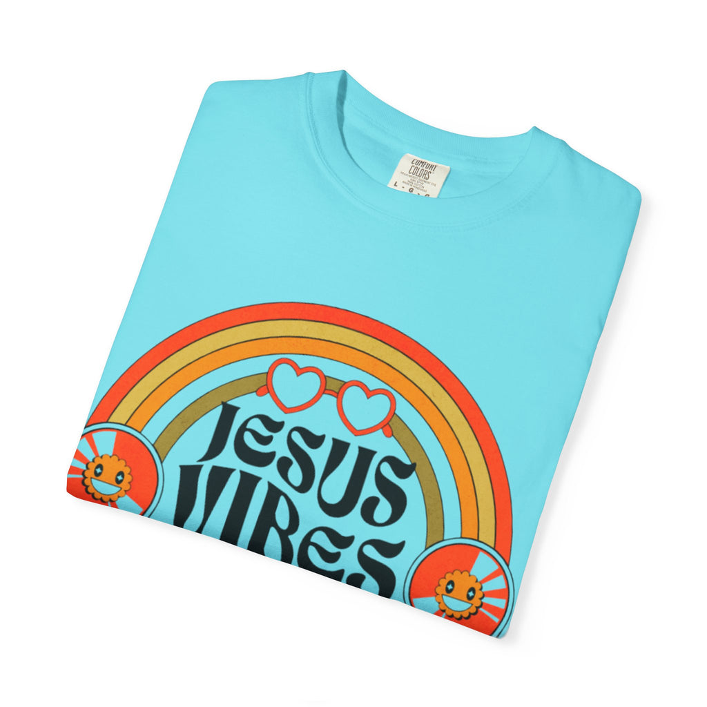 Jesus Vibes Unisex T-Shirt, Stay Calm Tee