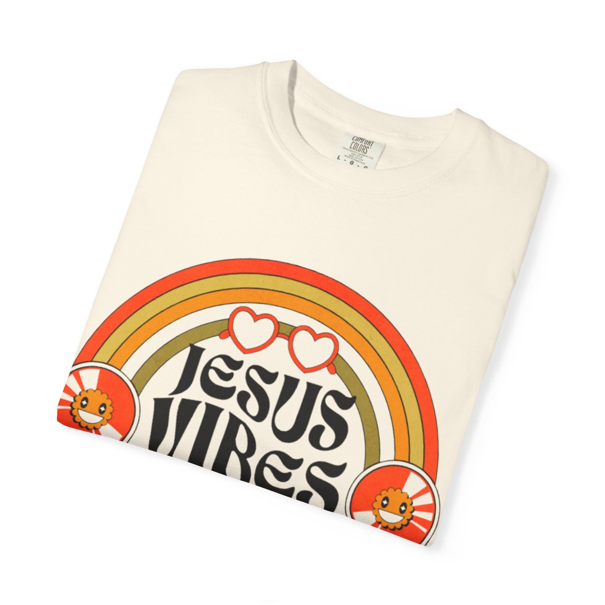 Jesus Vibes Unisex T-Shirt, Stay Calm Tee