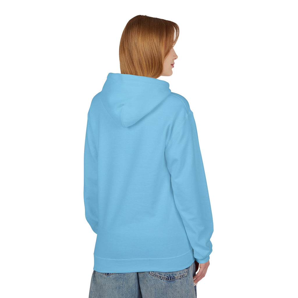 Patriotic Fleece Hoodie – Unisex Cozy Sweatshirt for All Seasons
