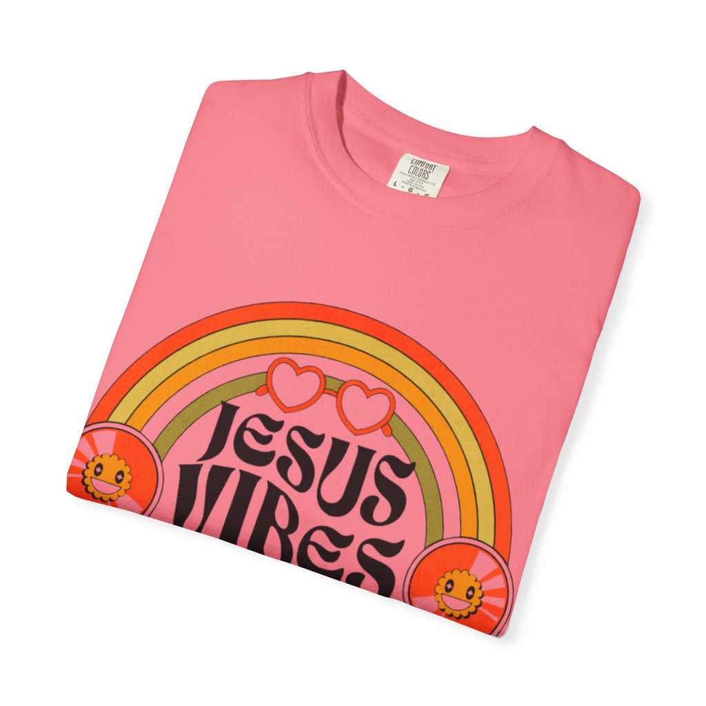 Jesus Vibes Unisex T-Shirt, Stay Calm Tee