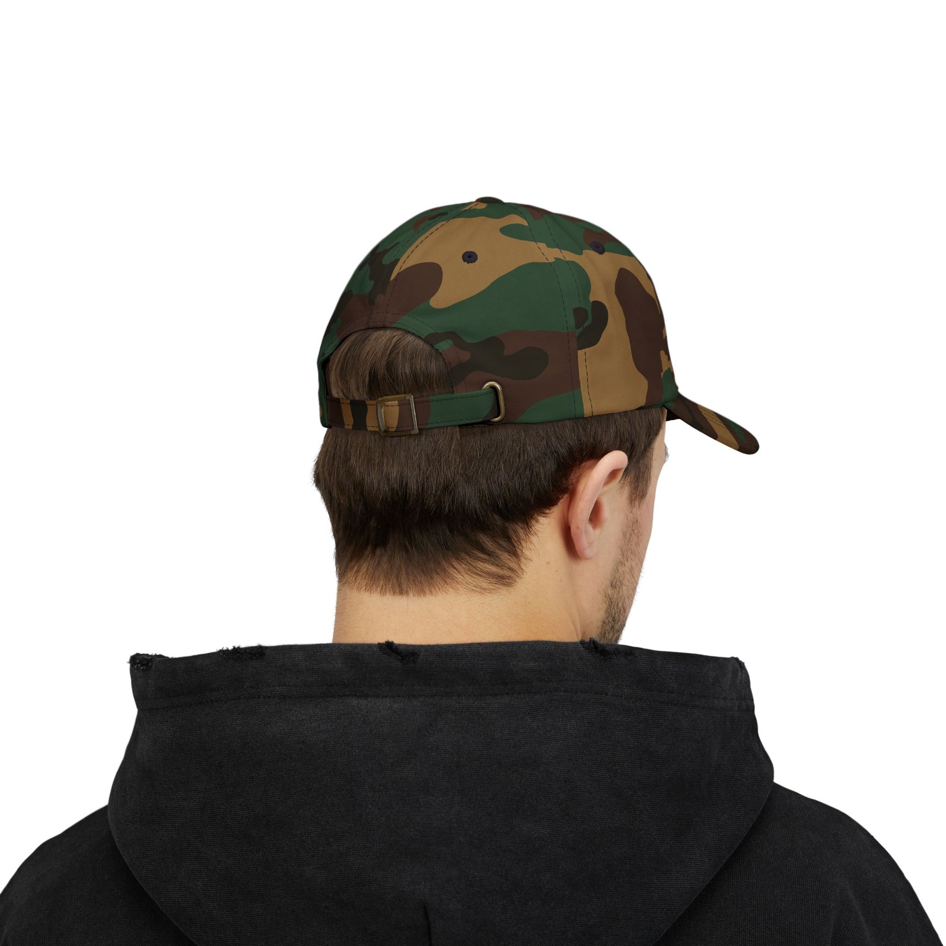 Called to Serve Camouflage Dad Cap
