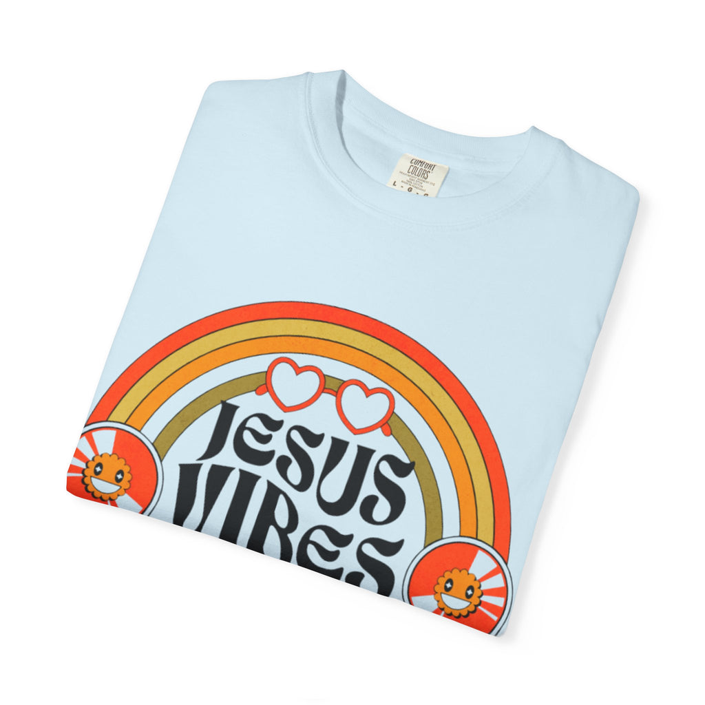 Jesus Vibes Unisex T-Shirt, Stay Calm Tee