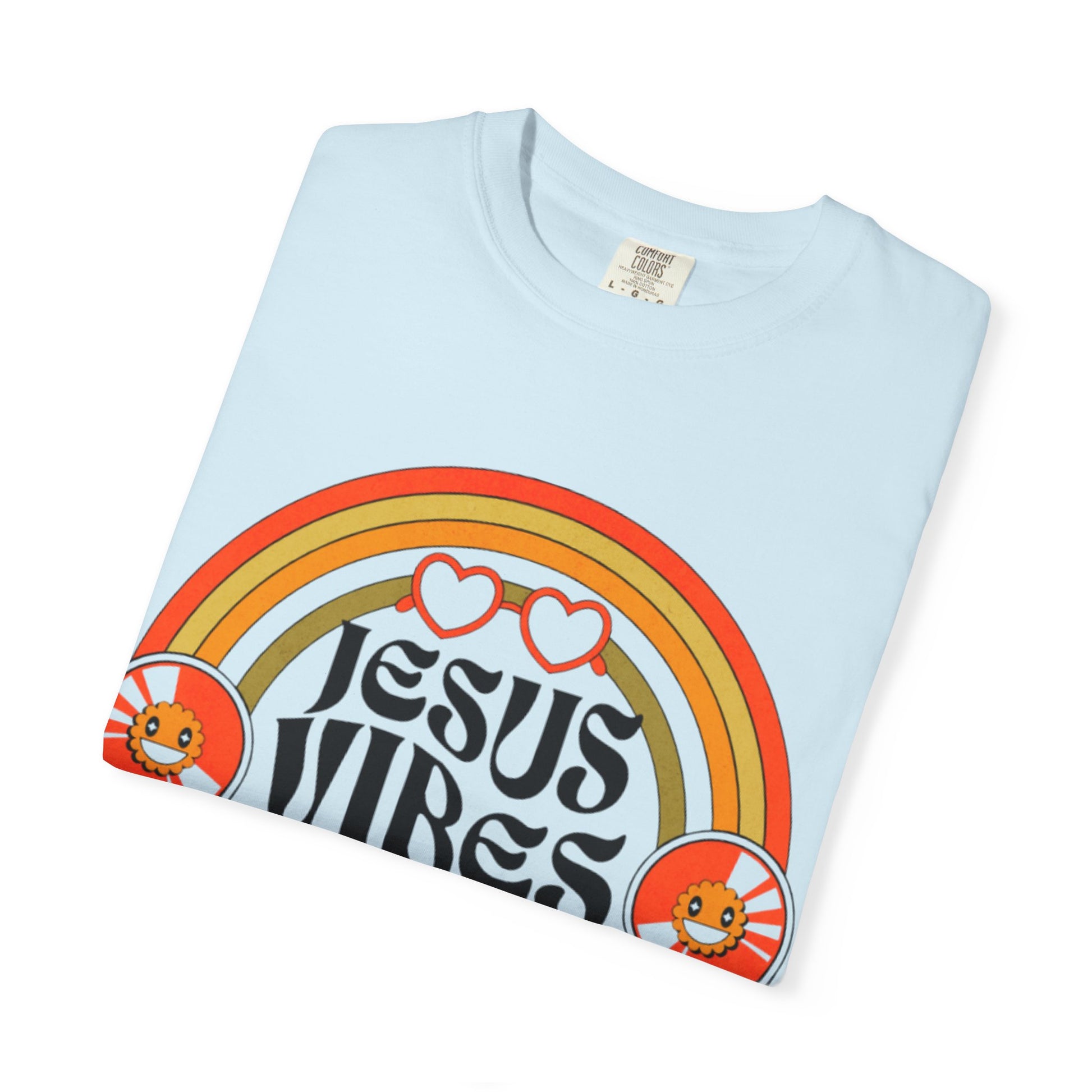Jesus Vibes Unisex T-Shirt, Stay Calm Tee