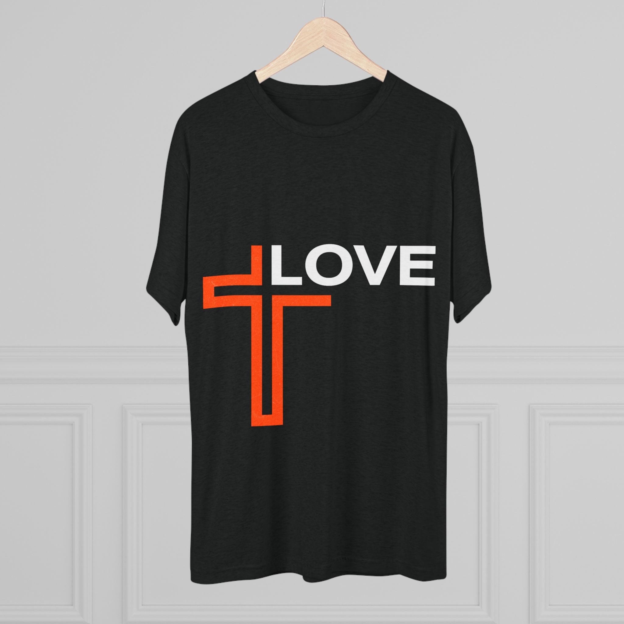 "Cross Love" Men's Tee