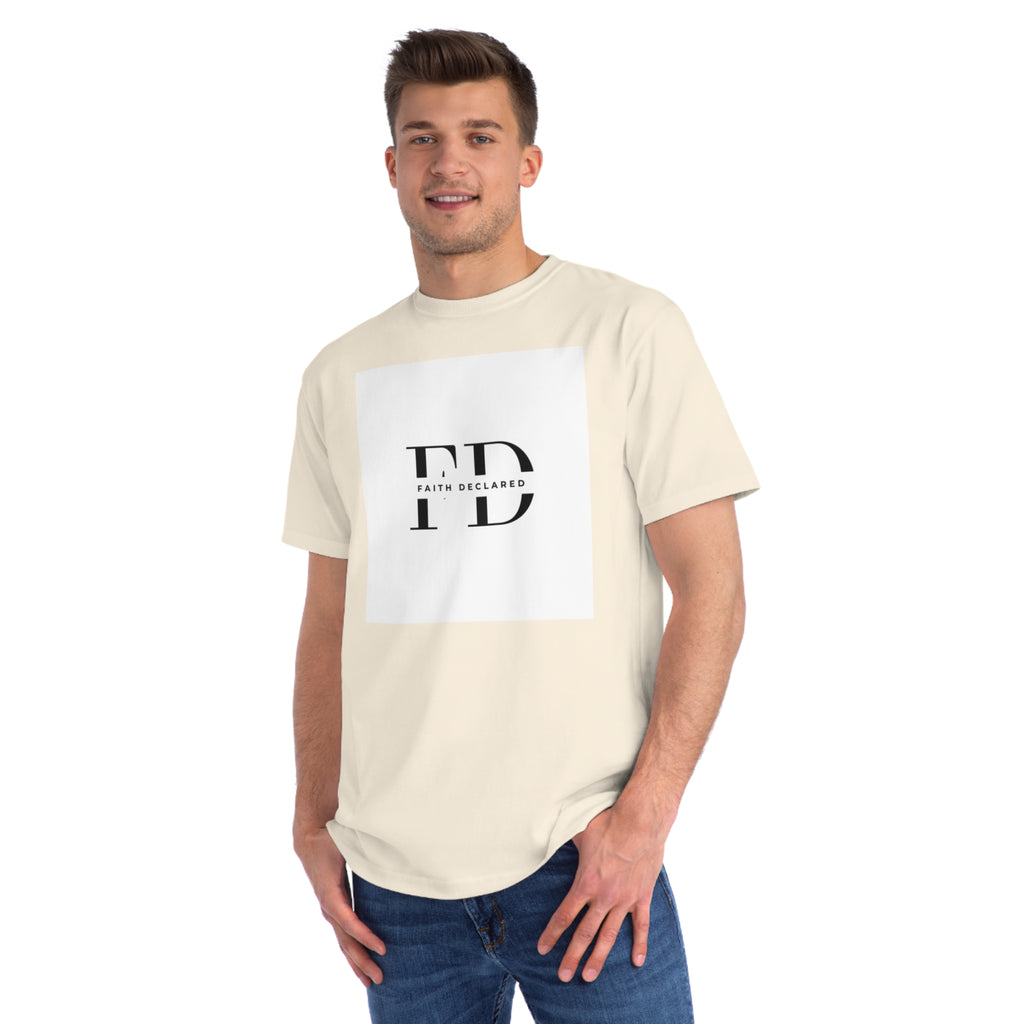 Faith Declared Organic T-Shirt
