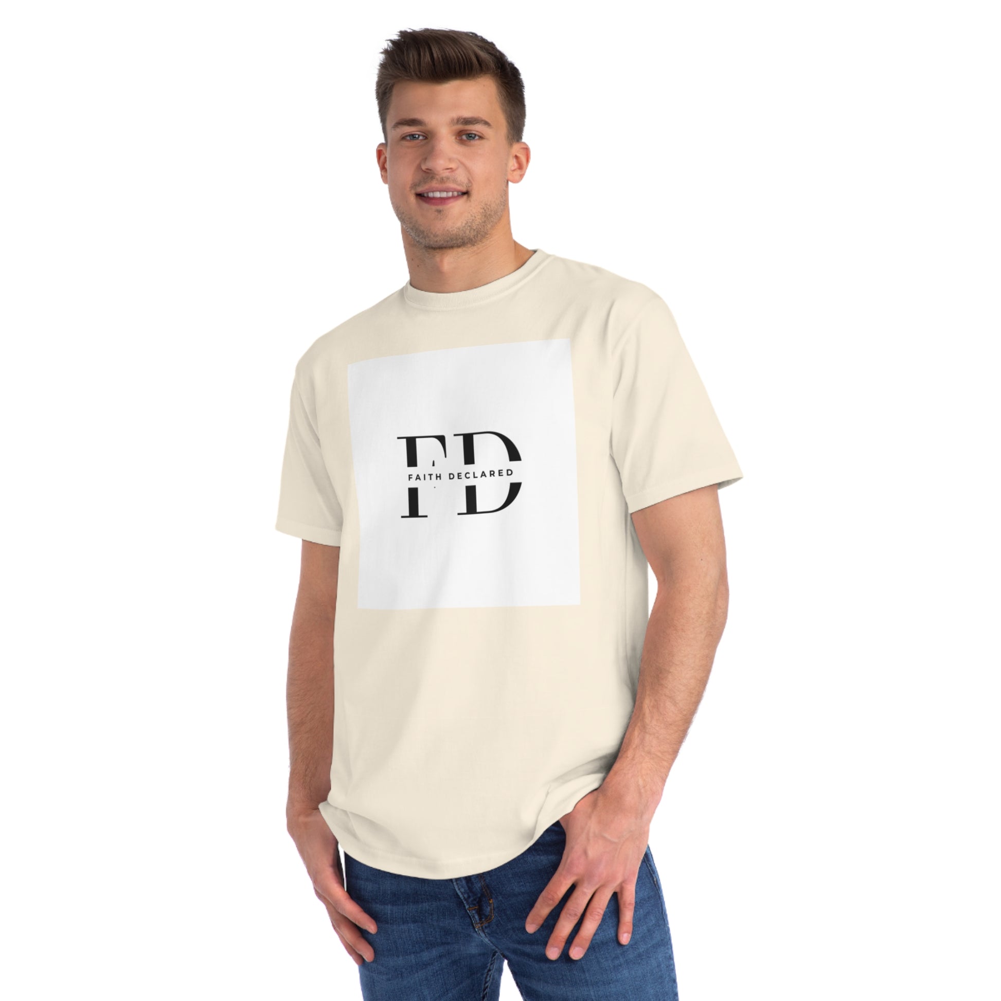 Faith Declared Organic T-Shirt