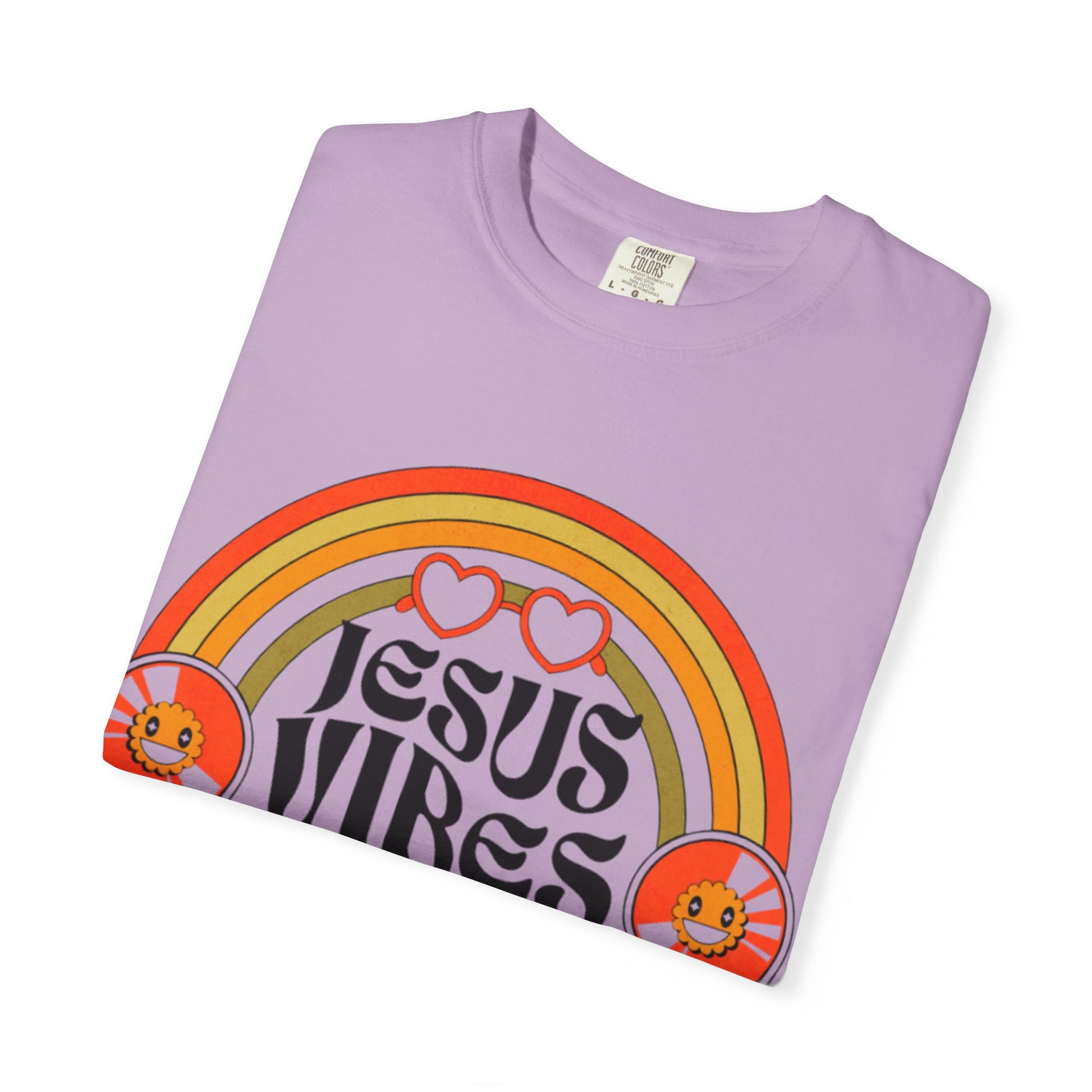 Jesus Vibes Unisex T-Shirt, Stay Calm Tee