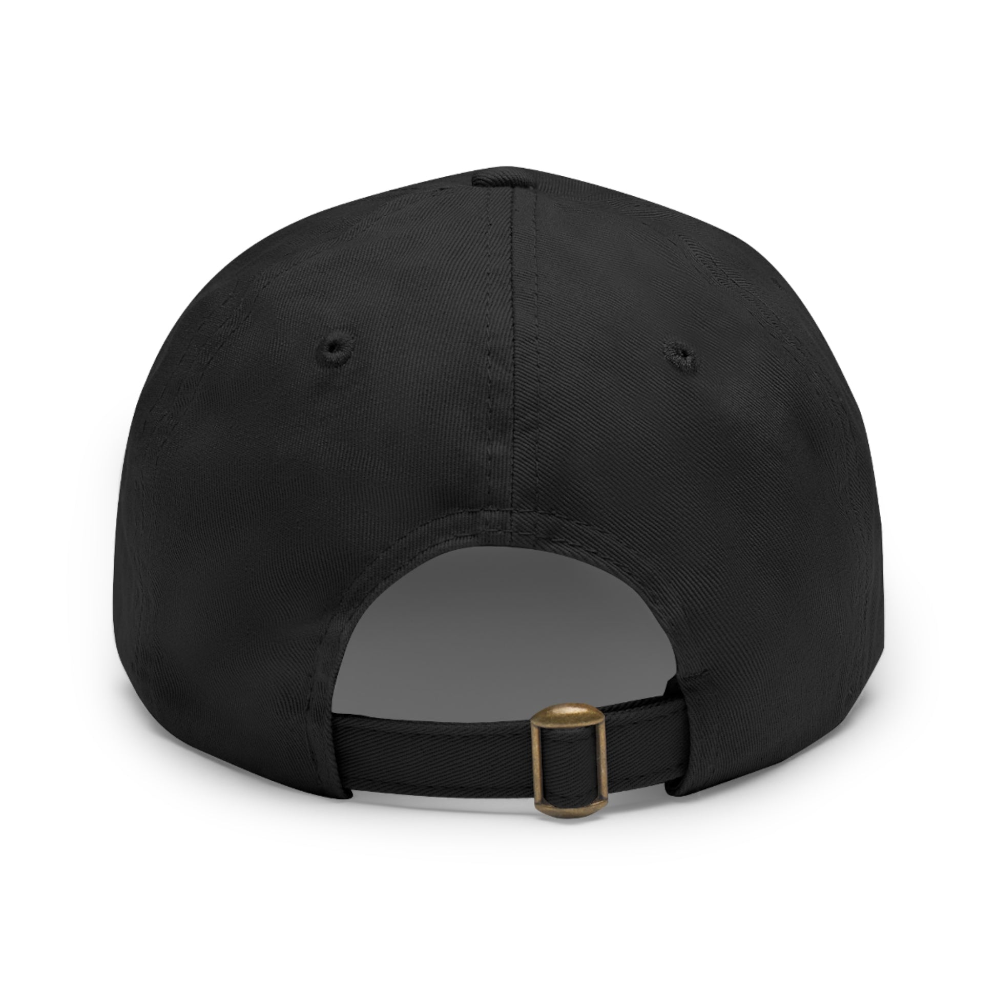 Called to Serve Dad Hat with Leather Patch