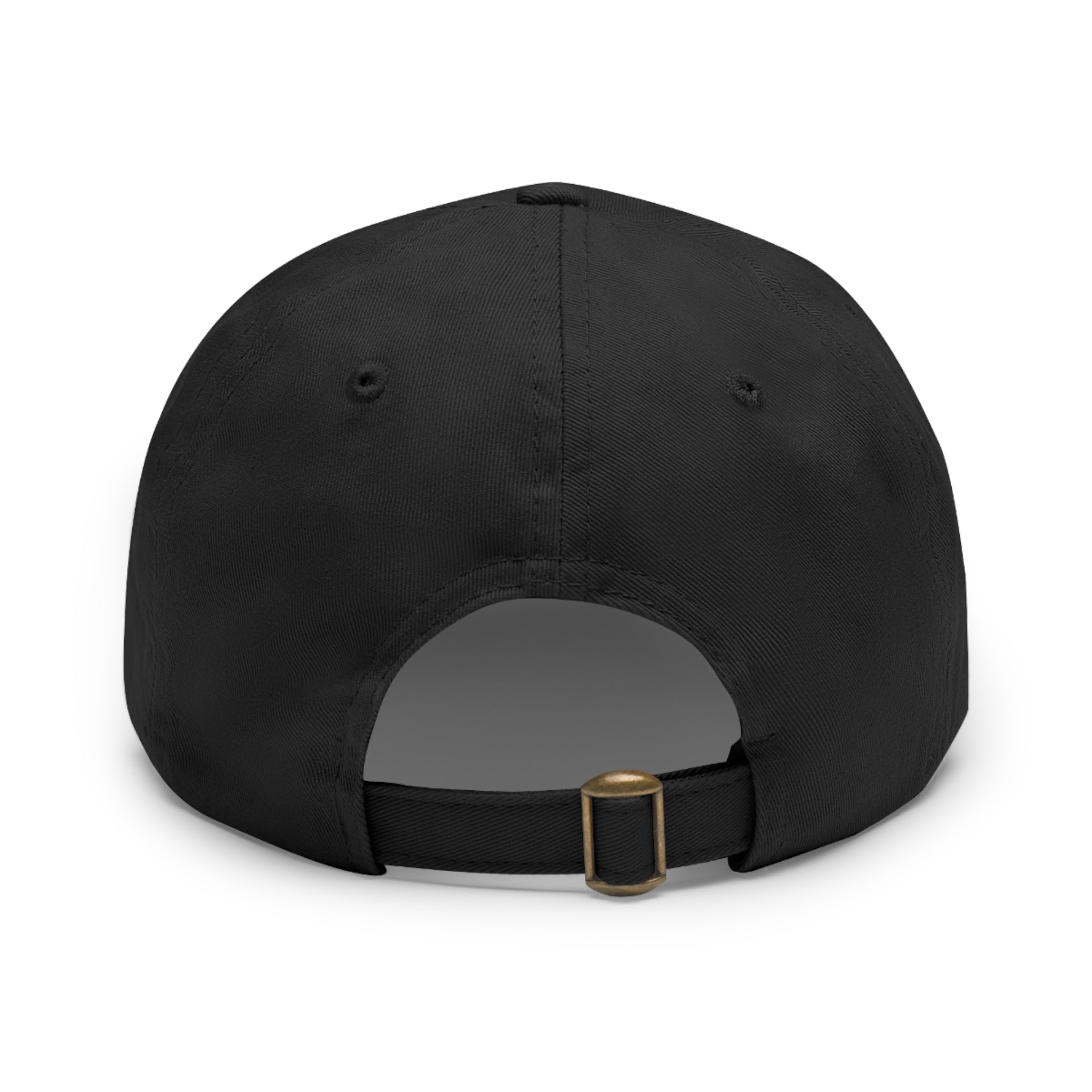 Called to Serve Dad Hat with Leather Patch