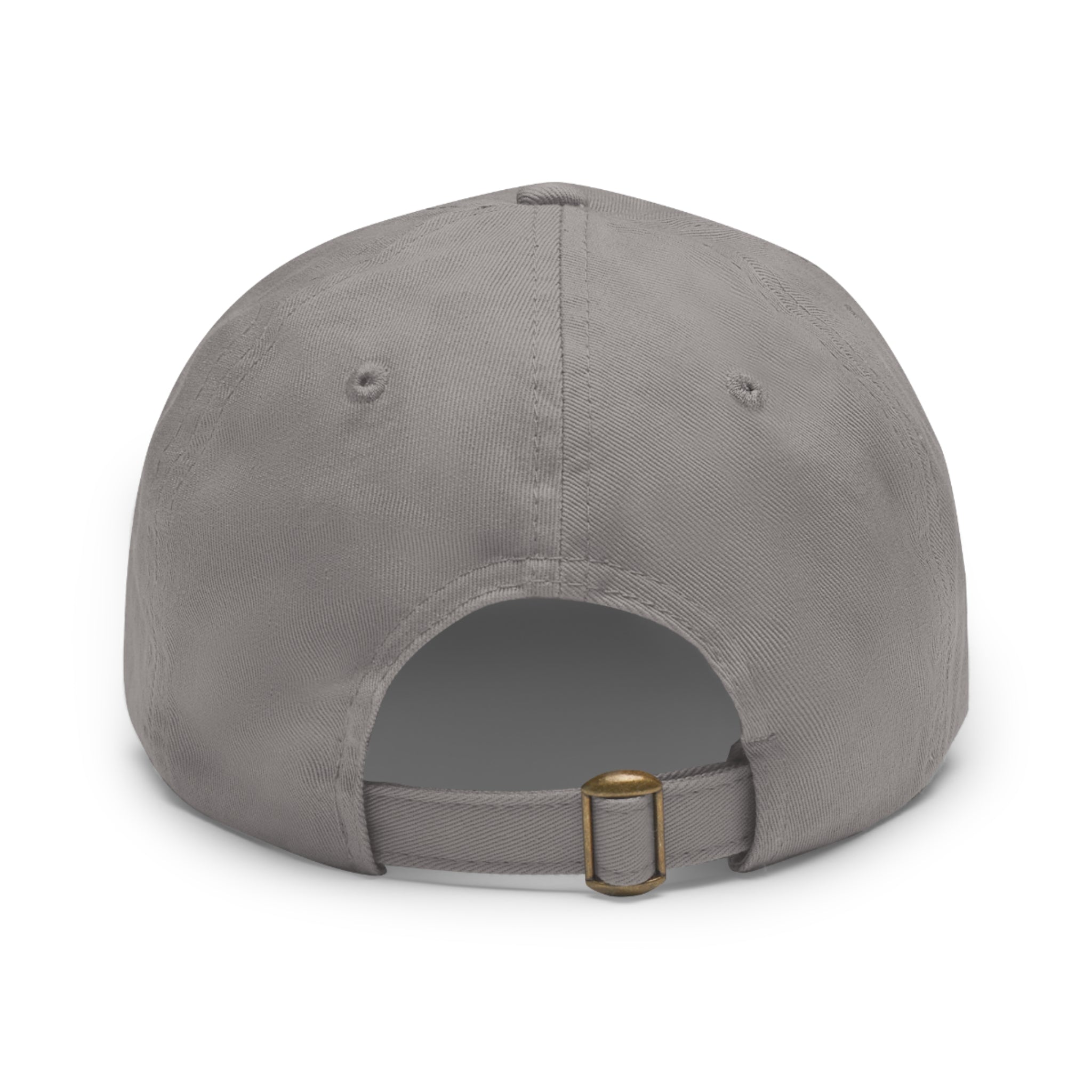 Called to Serve Dad Hat with Leather Patch