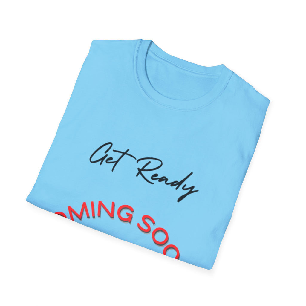 Faith-Inspired Unisex Softstyle T-Shirt