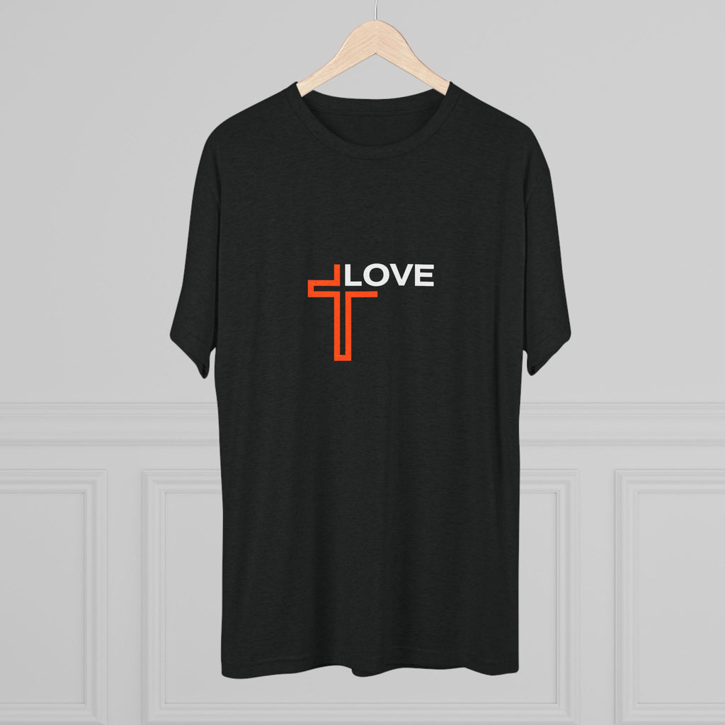 "Cross Love" Men's Tee