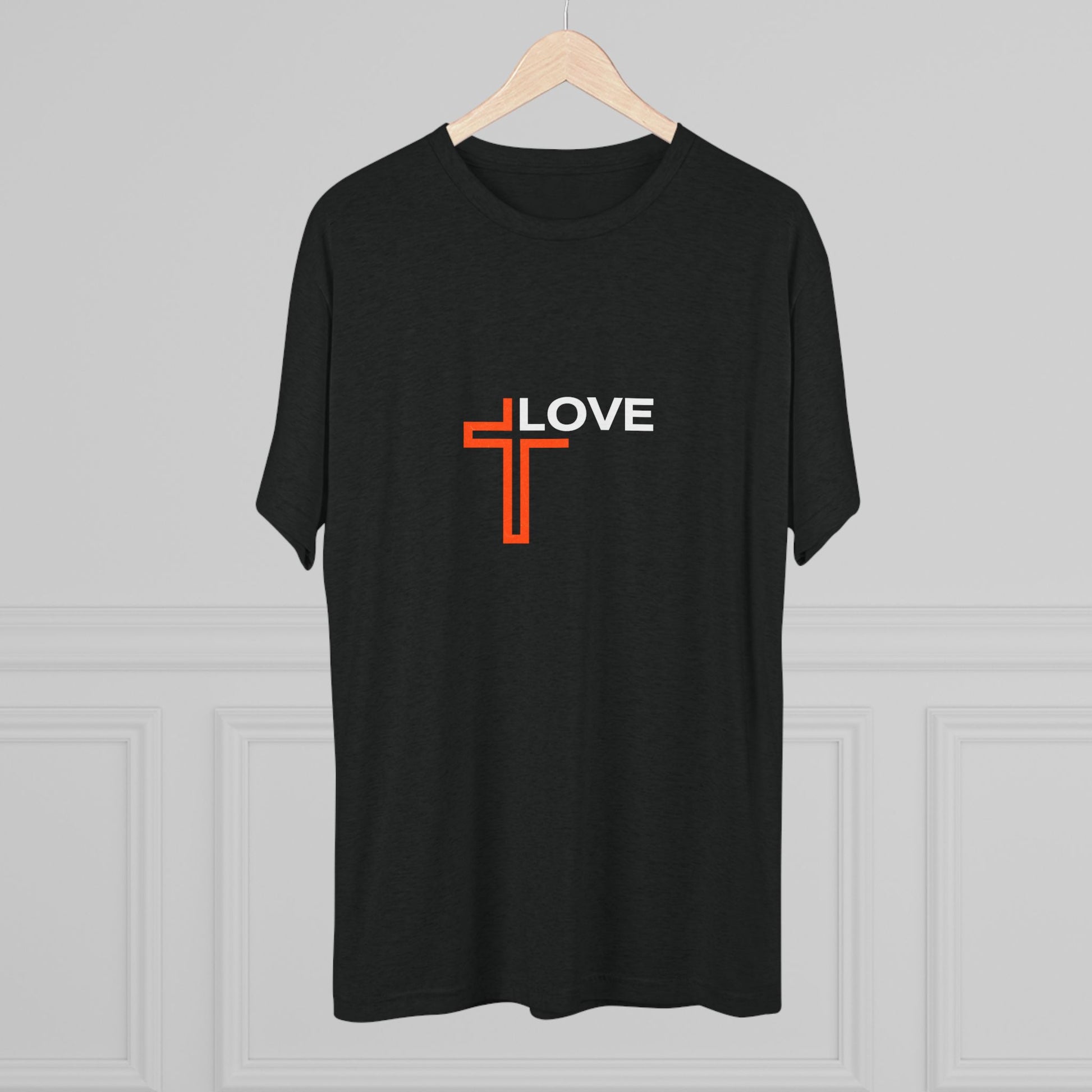 "Cross Love" Men's Tee