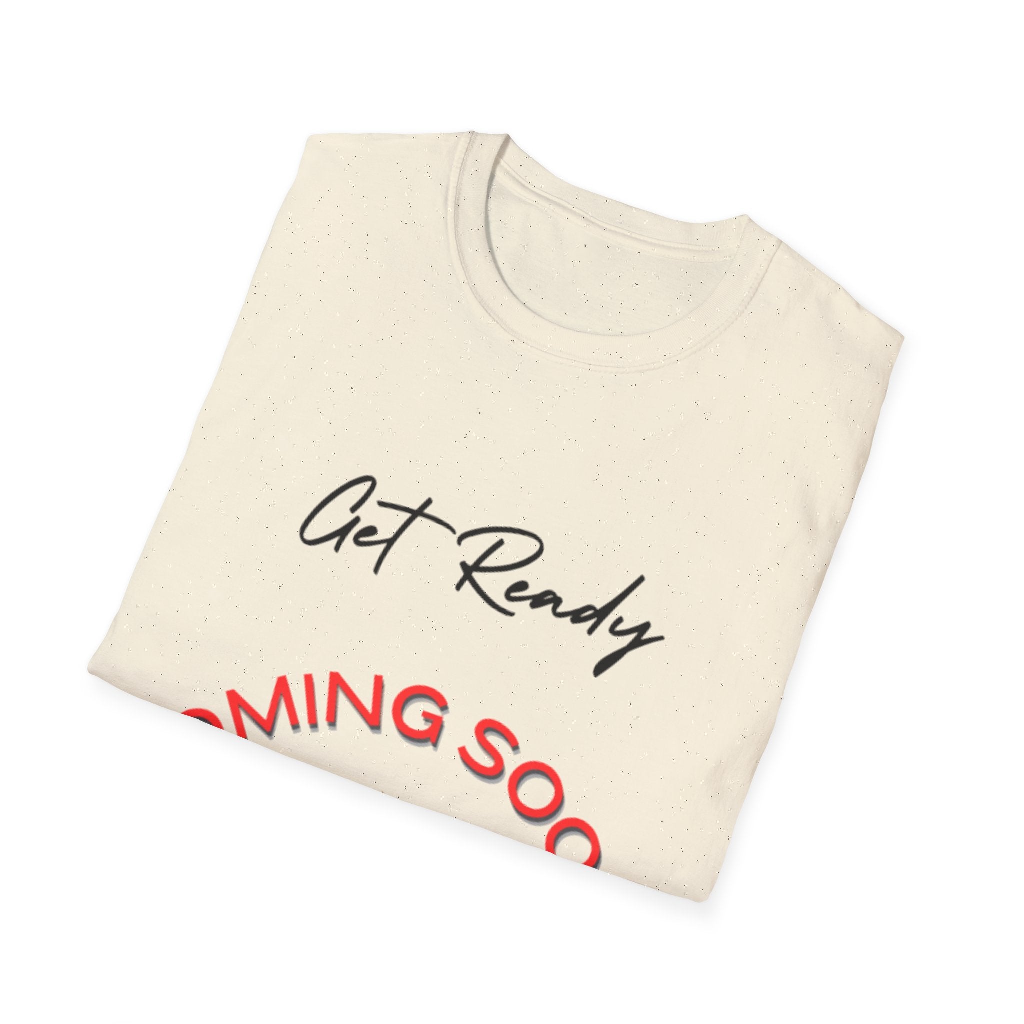 Faith-Inspired Unisex Softstyle T-Shirt