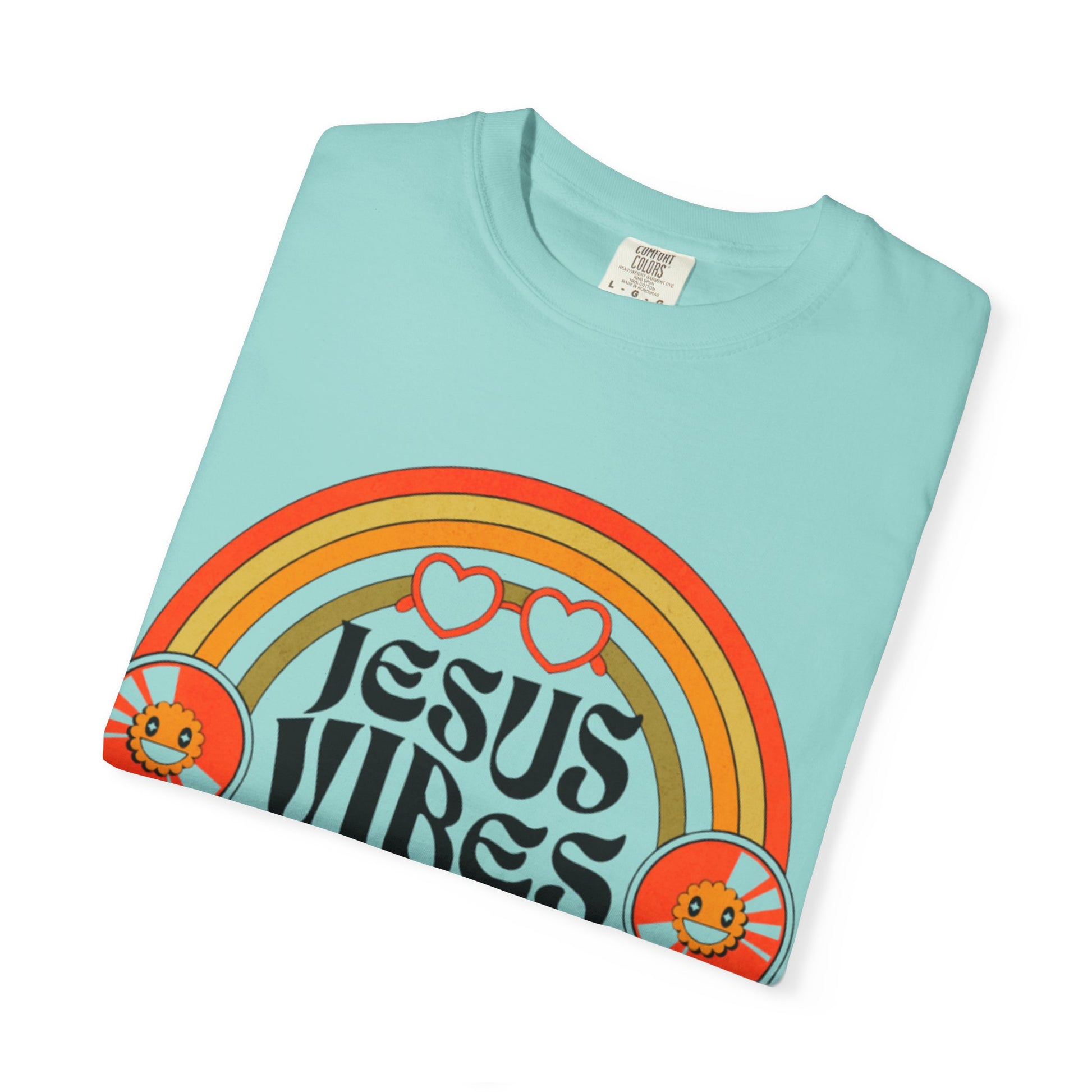 Jesus Vibes Unisex T-Shirt, Stay Calm Tee