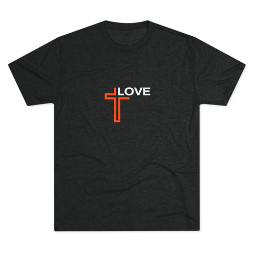 "Cross Love" Men's Tee