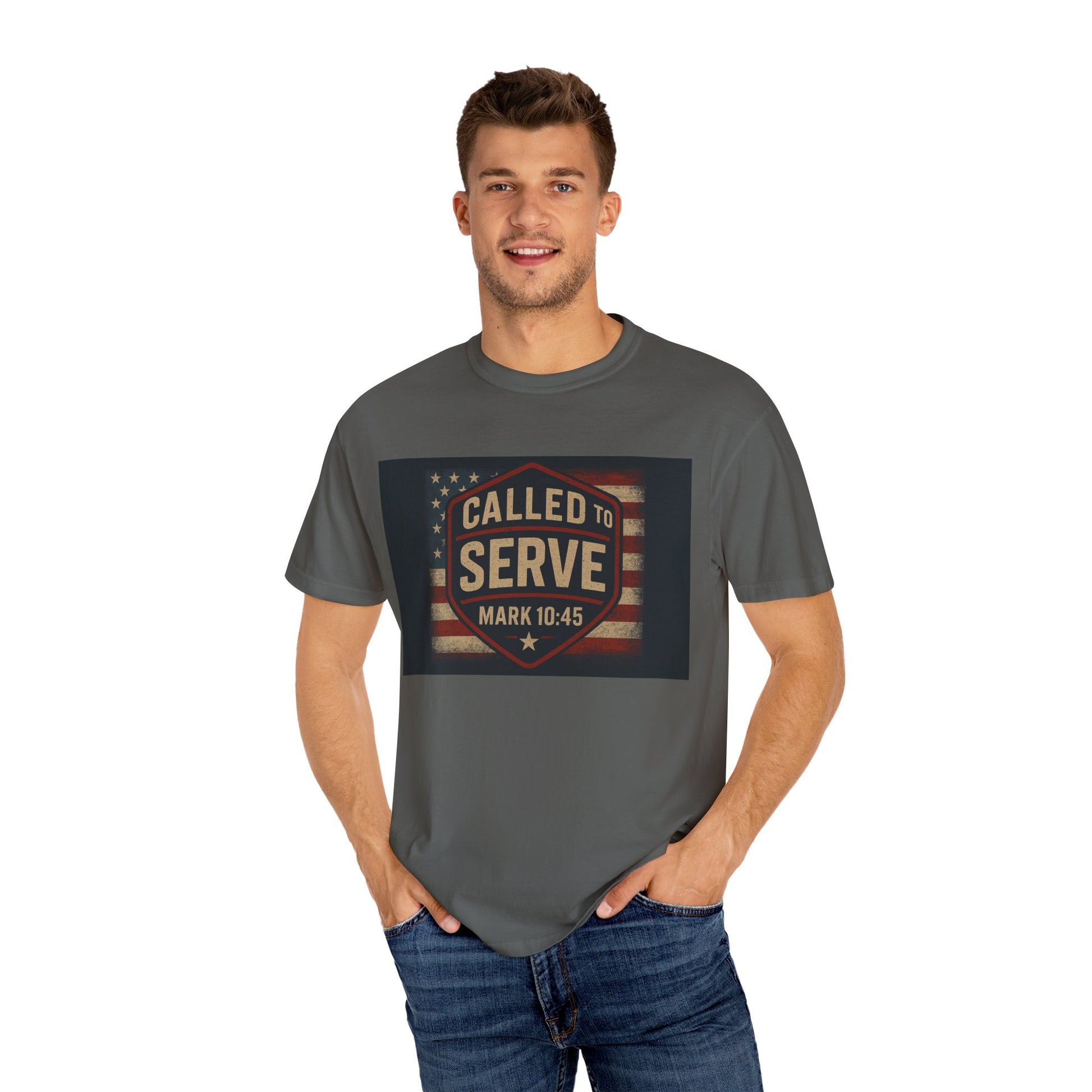 Called to Serve T-Shirt