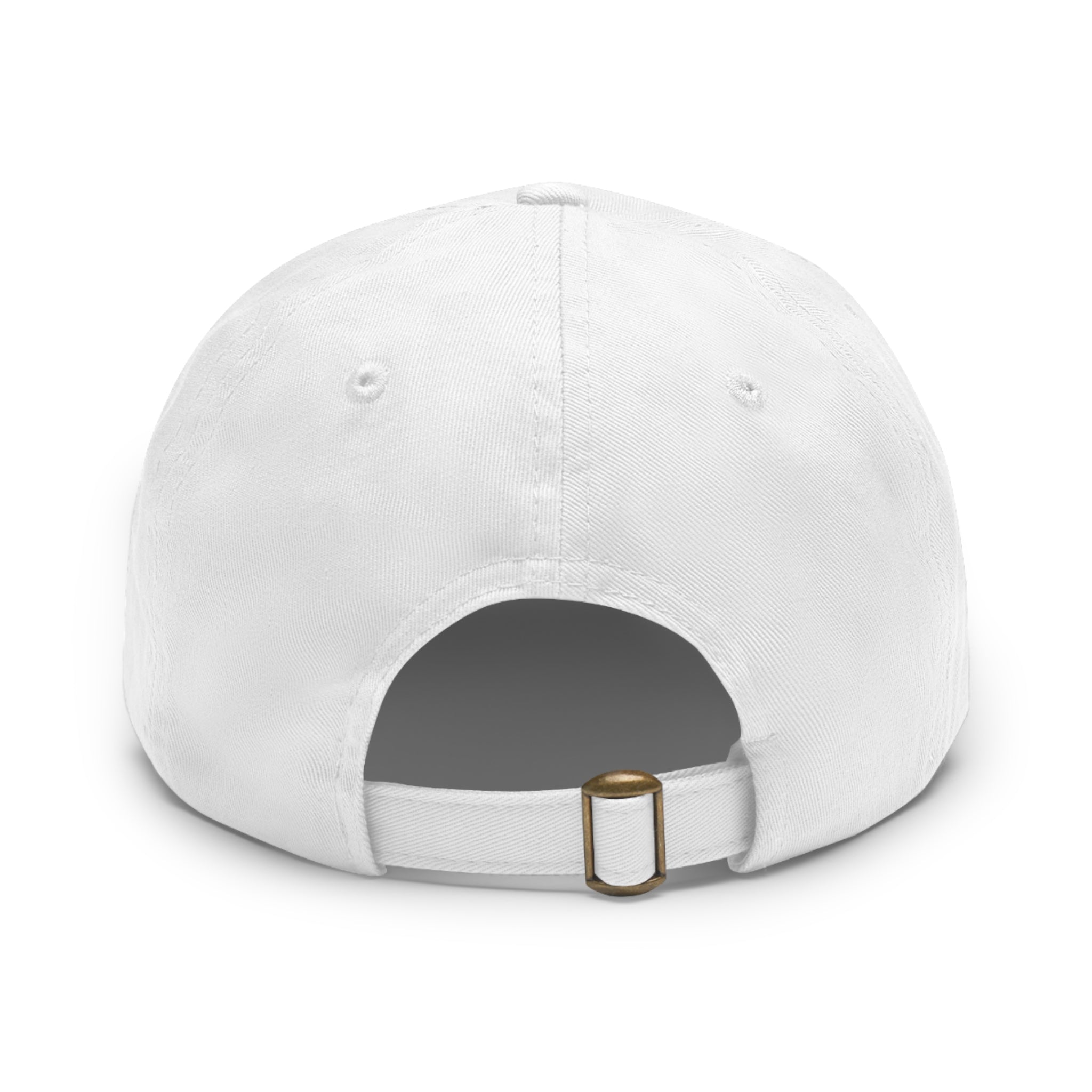 Called to Serve Dad Hat with Leather Patch