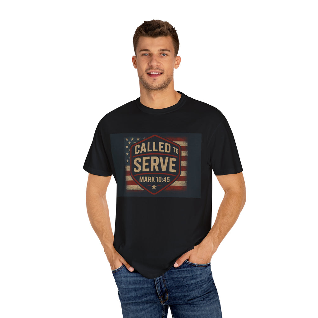 Called to Serve T-Shirt