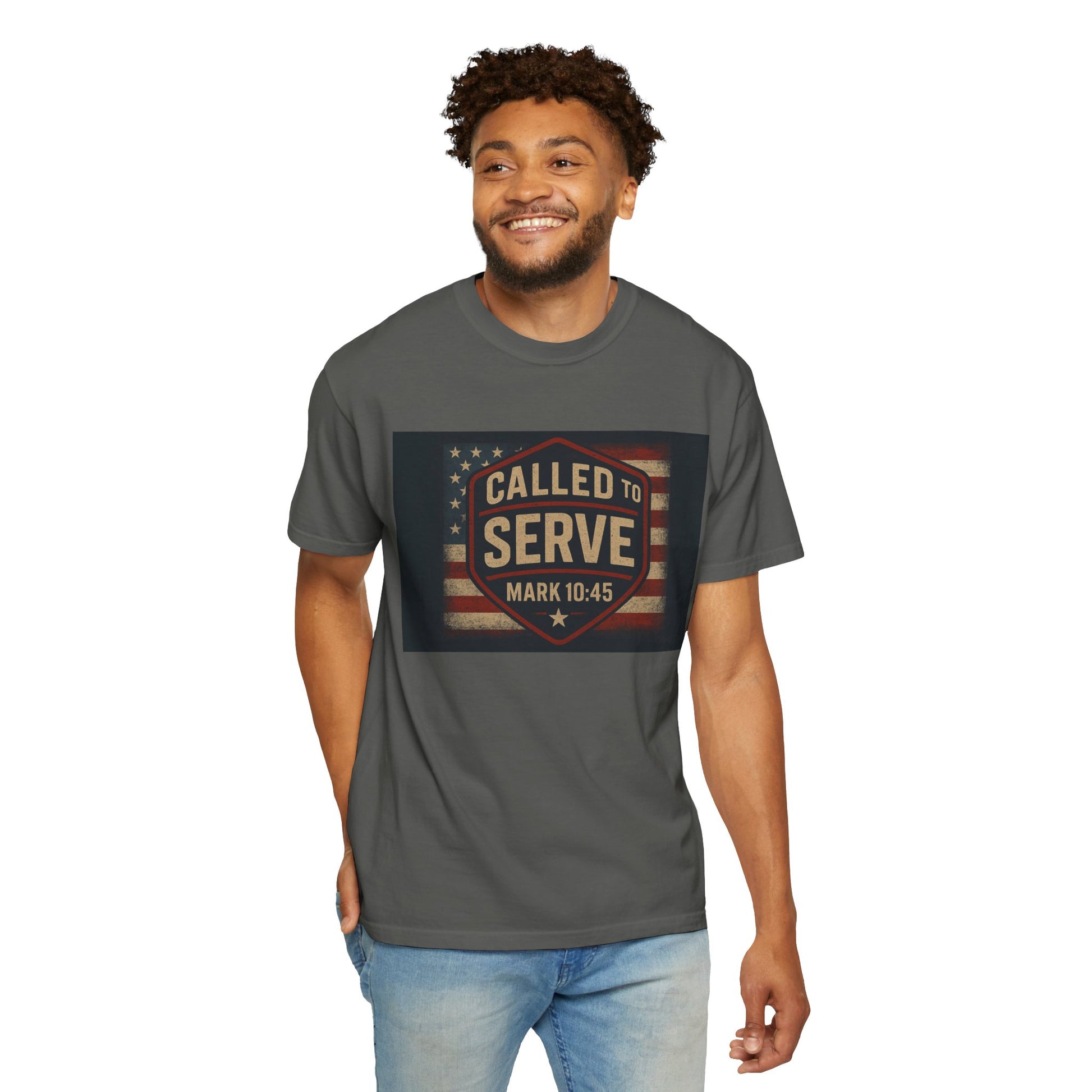 Called to Serve T-Shirt