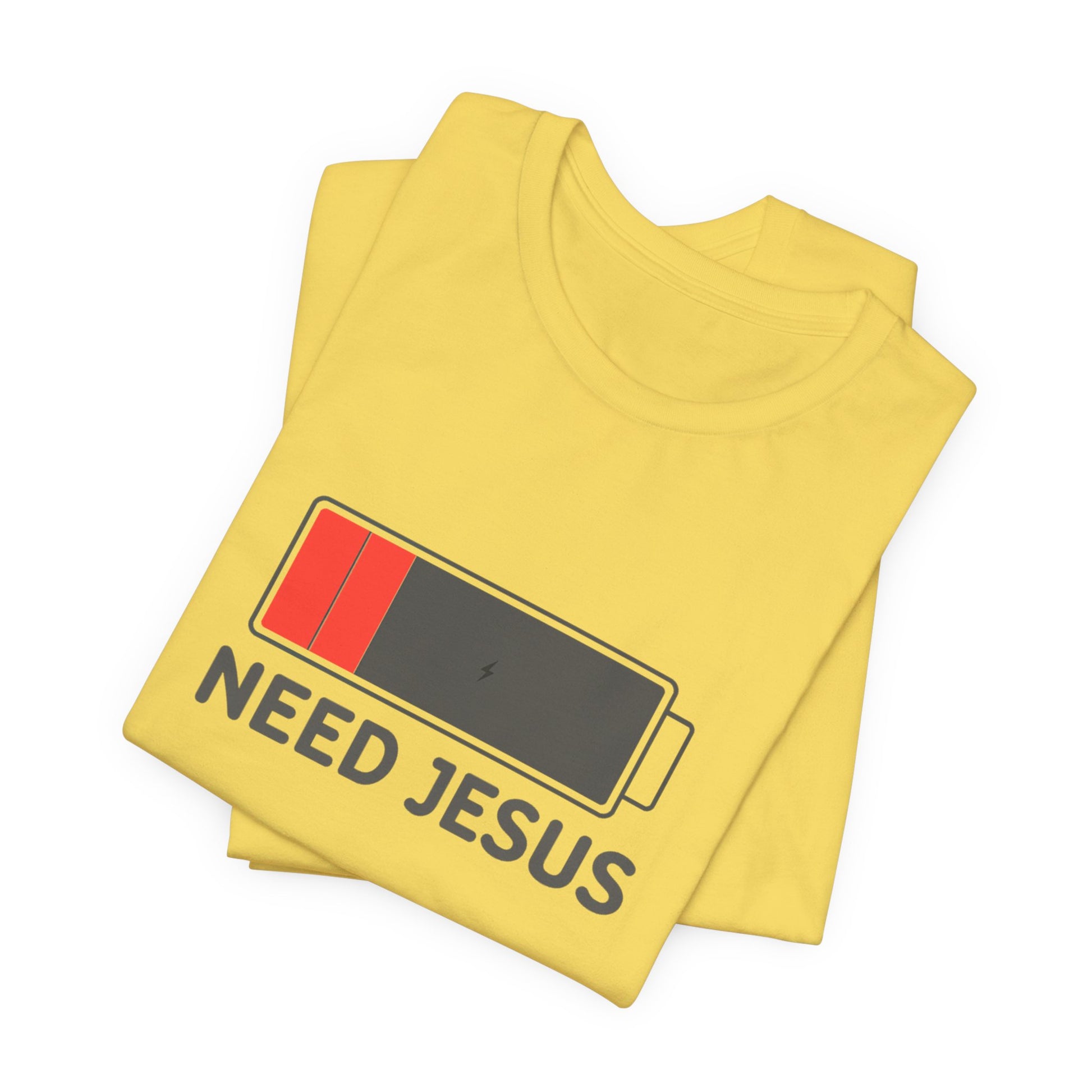 Faith-Inspired Short Sleeve Tee, Casual T-Shirt