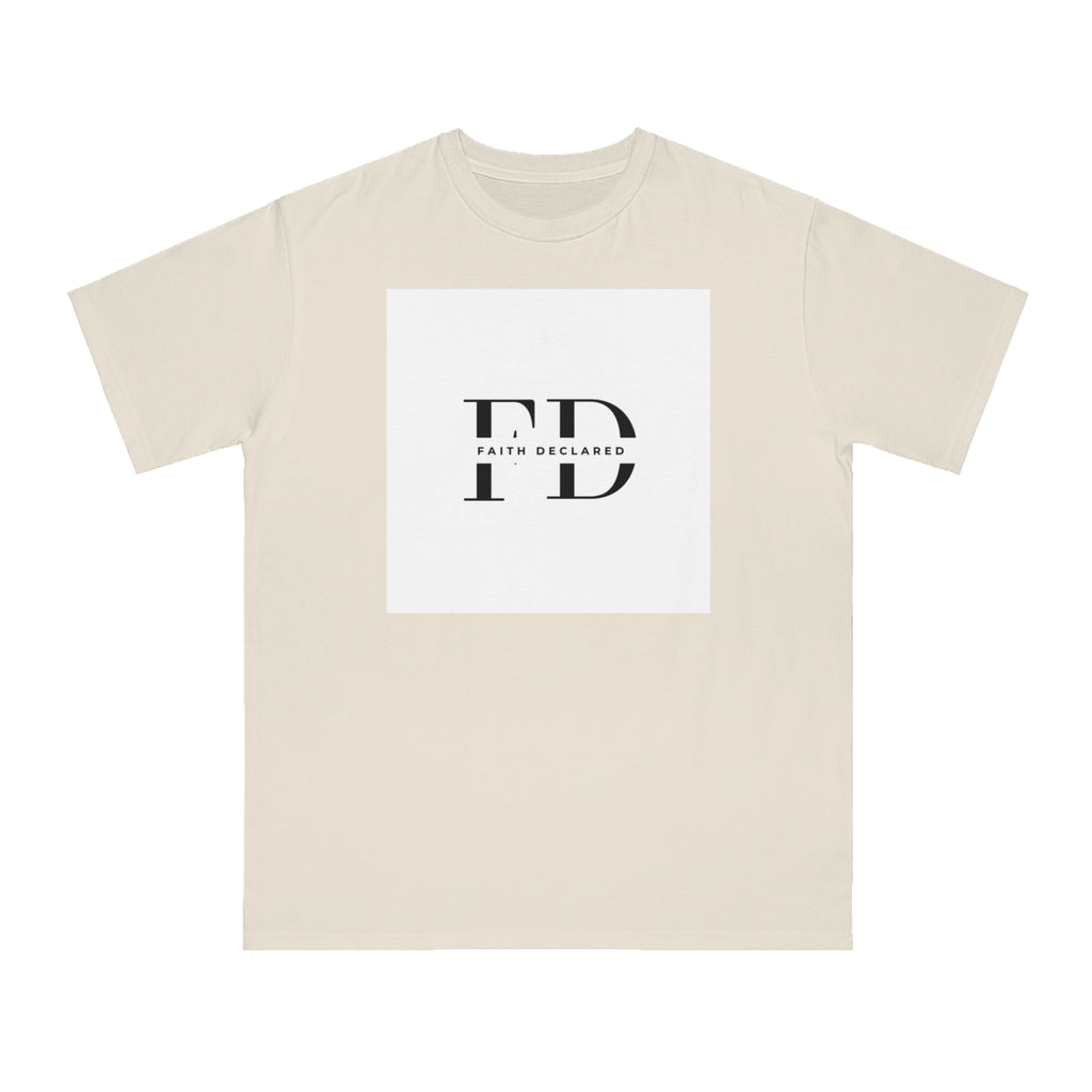 Faith Declared Organic T-Shirt